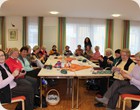 
Auch am 16.01.2013 fand eine Zusammenkunft des ESB-Handarbeitskreis statt
