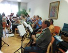 
Sommerkomzert 2015 des Liebhaber Orchester im Seltenbach
Foto: B. Meck
