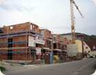 
Bauabschnitt betreutes Wohnen 2005
